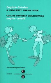 Portada de Guia de Conversa Universitària. Anglès-català