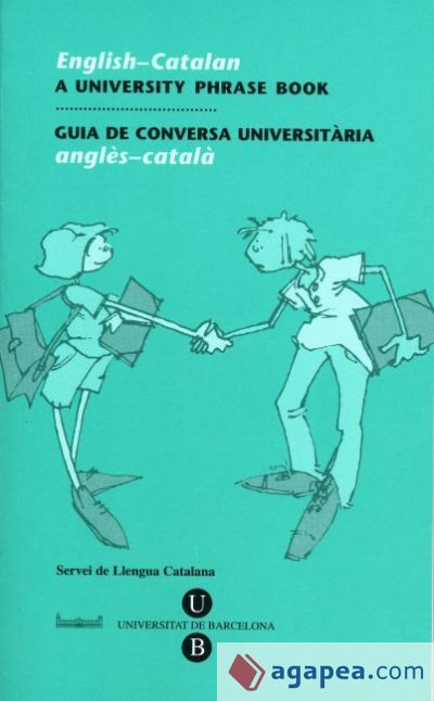 Guia de Conversa Universitària. Anglès-català