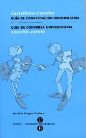 Portada de Guia de Conversa Universitària. Castellà-Català