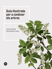 Portada de Guia il·lustrada per a conèixer els arbres