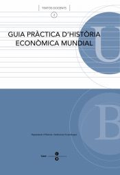 Portada de Guia pràctica d'història econòmica mundial