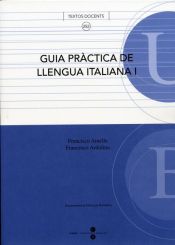 Portada de Guia pràctica de llengua italiana I