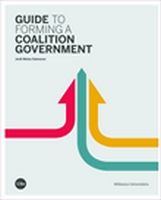 Portada de Guide to forming a coalition government