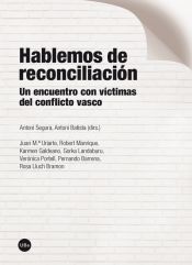 Portada de Hablemos de reconciliación