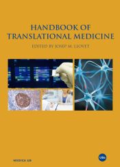 Portada de Handbook of translational medicine