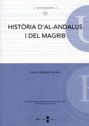 Portada de Història d'Al-Andalus i del Magrib