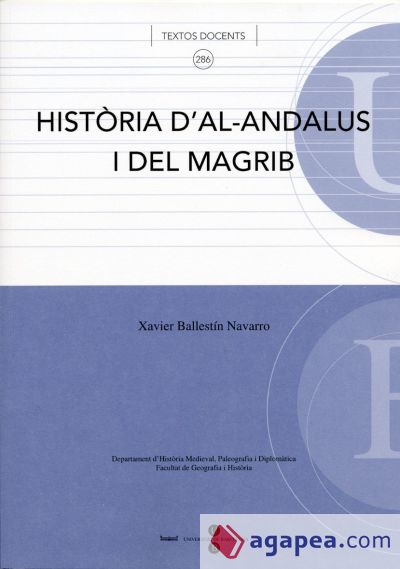 Història d'Al-Andalus i del Magrib