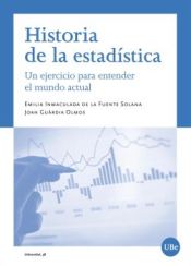 Portada de Historia de la estadística