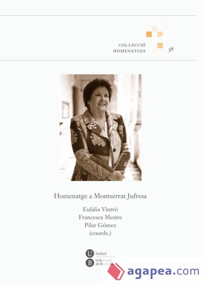 Homenatge a Montserrat Jufresa