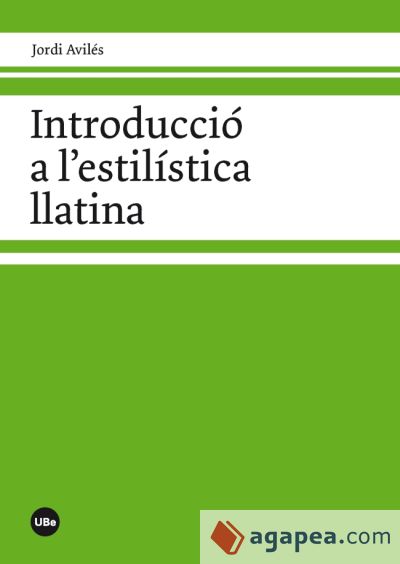 Introducció a l'estilística llatina