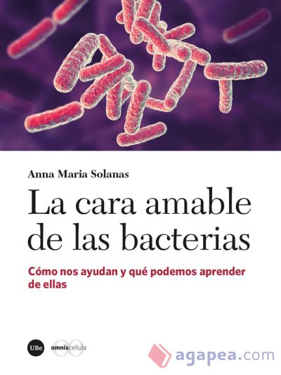 La cara amable de las bacterias