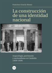 Portada de La contrucción de una identidad nacional