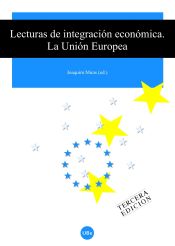 Portada de Lecturas de integración económica (3a edic.). La Unión Europea