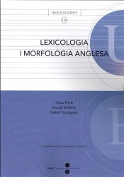 Portada de Lexicologia i morfologia anglesa
