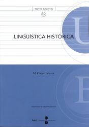 Portada de Lingüística històrica