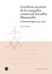 Portada de Los libros secretos de la compañía comercial Torralba-Manariello