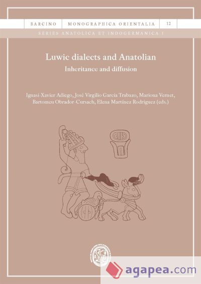 Luwic dialects and Anatolian: Inheritance and diffusion