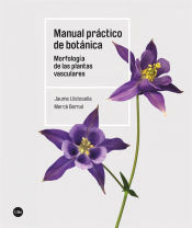 Portada de Manual práctico de botánica: Morfología de las plantas vasculares