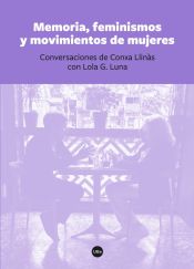 Portada de Memoria, feminismos y movimientos de mujeres