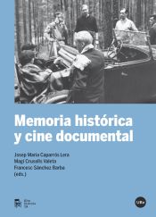 Portada de Memoria histórica y cine documental