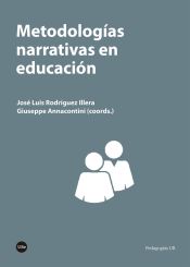 Portada de Metodologías narrativas en educación