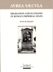 Portada de Migration and Economy in Roman Imperial Spain