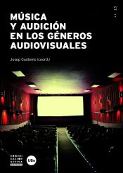 Portada de Música y audición en los géneros audiovisuales