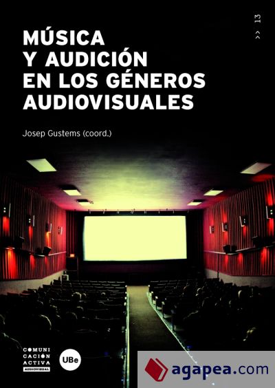 Música y audición en los géneros audiovisuales