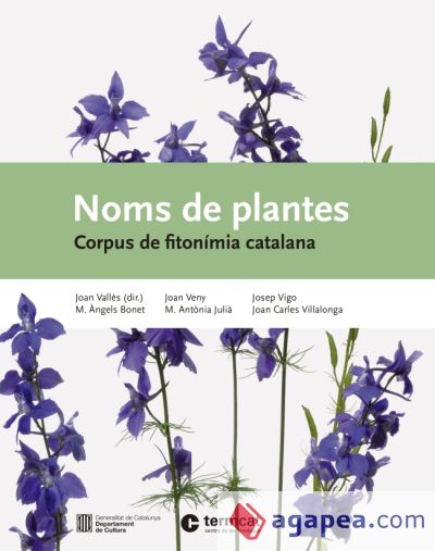 Noms de plantes