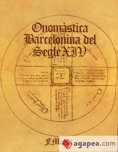 Onomàstica Barcelonina del segle XIV