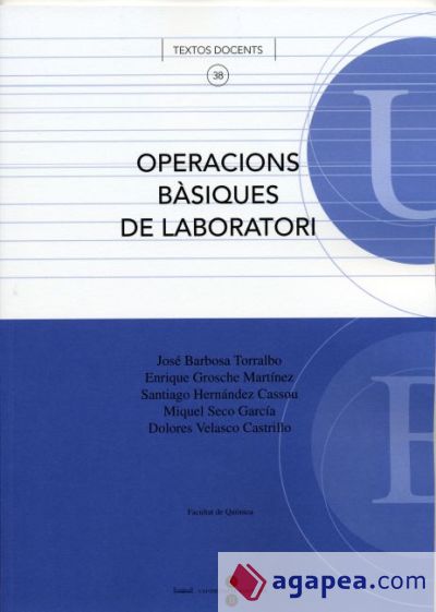 Operacions bàsiques de laboratori