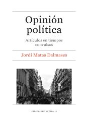 Portada de Opinión política