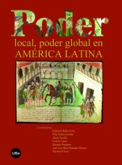 Portada de Poder local, poder global en América Latina