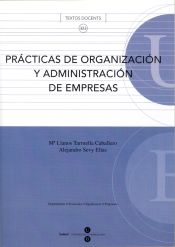 Portada de Prácticas de organización y administración de empresas