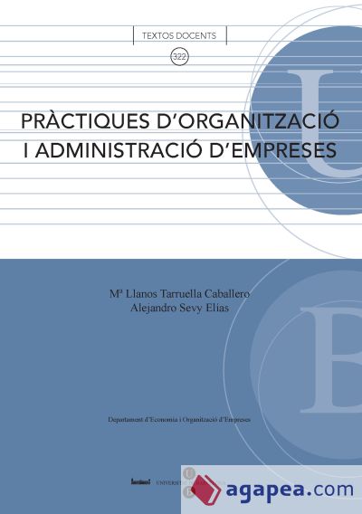 Pràctiques d'organització i administració d'empreses