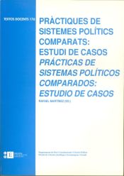 Portada de Pràctiques de sistemes polítics comparats: estudi de casos