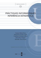 Portada de Pràctiques informàtiques: inferència estadística