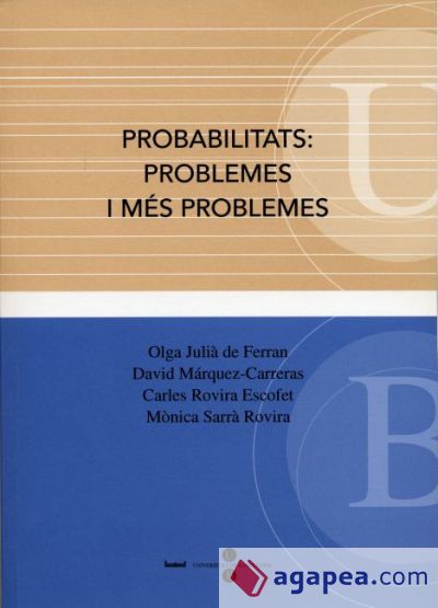 Probabilitats: problemes i més problemes