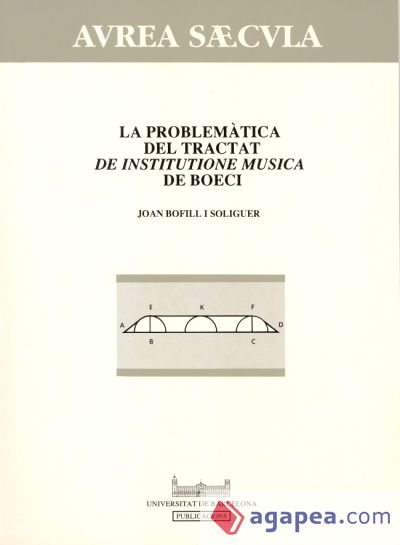 Problemàtica del tractat de institutione musica de Boeci, La