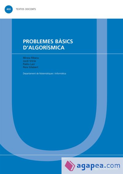 Problemes bàsics d?algorísmica