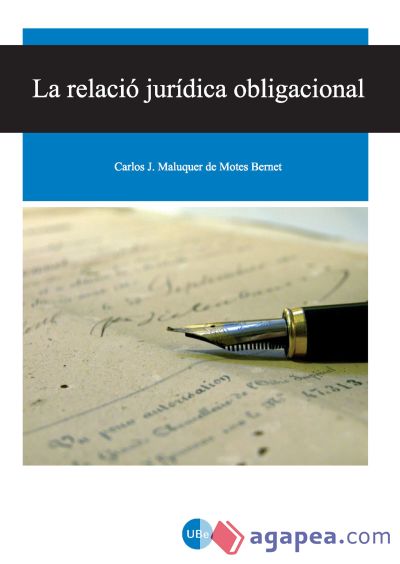 Relació jurídica obligacional, La