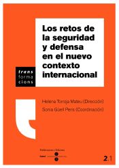 Portada de Retos de la seguridad y defensa en el nuevo contexto internacional, Los