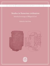 Portada de Studies in Sumerian Civilization