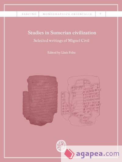 Studies in Sumerian Civilization