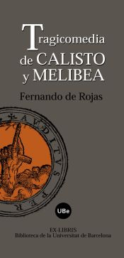 Portada de Tragicomedia de Calisto y Melibea