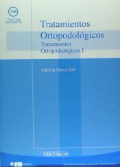 Portada de Tratamientos ortopodológicos I