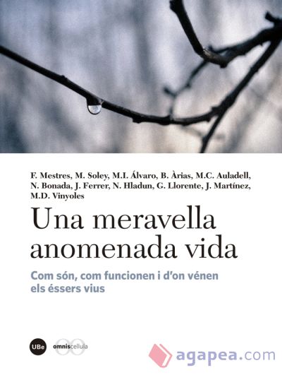 Una meravella anomenada vida: Com són, com funcionen i d on vénen els éssers vius