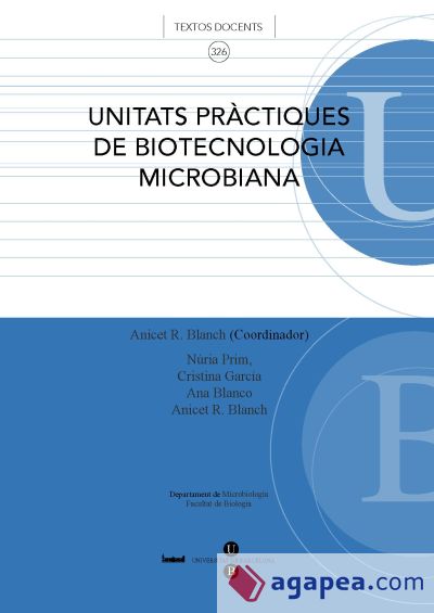 Unitats pràctiques de biotecnologia microbiana