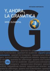 Portada de Y, ahora, la gramática 3. Nivel elemental