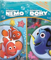 Portada de Buscando a Dory. Mini primer busca y encuentra